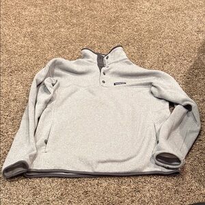 Patagonia Medium Quarter Snap